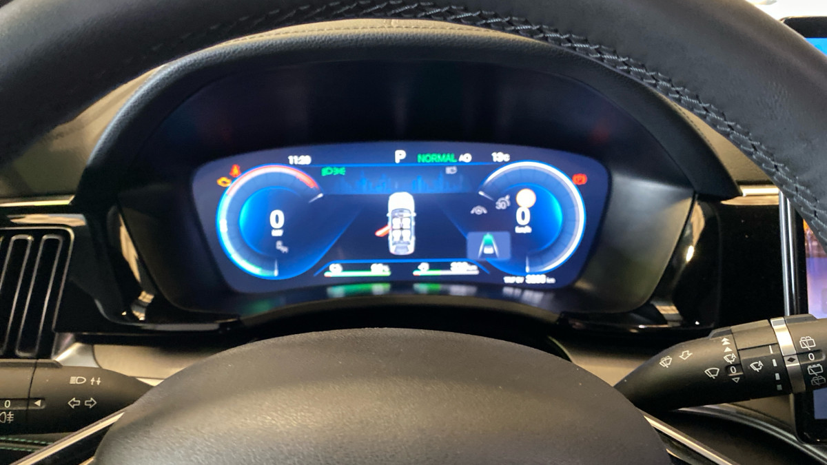 BYD SEAL U DM-i