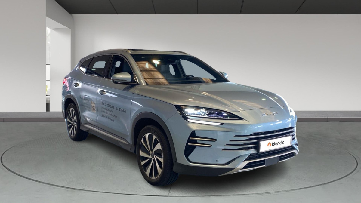 BYD SEAL U DM-i