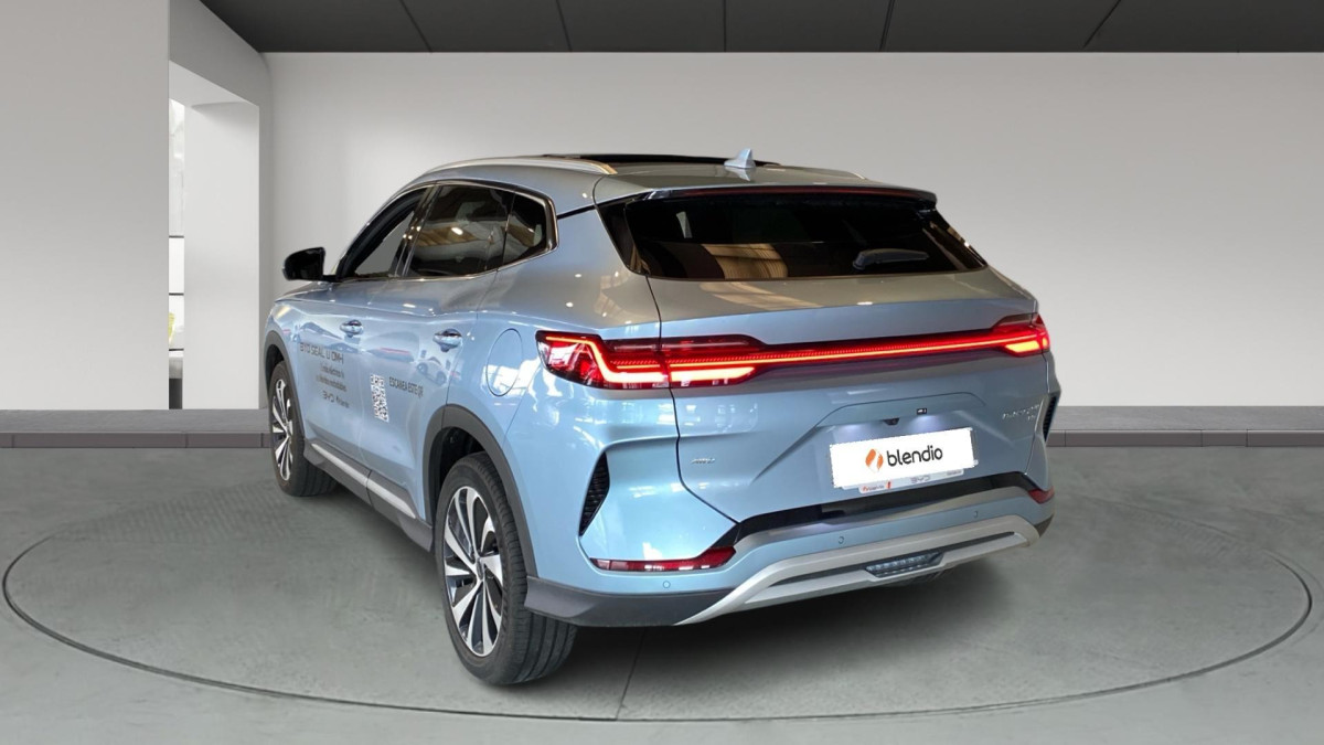 BYD SEAL U DM-i