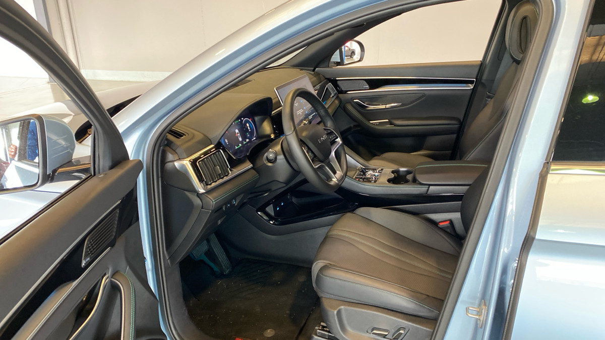 BYD SEAL U DM-i