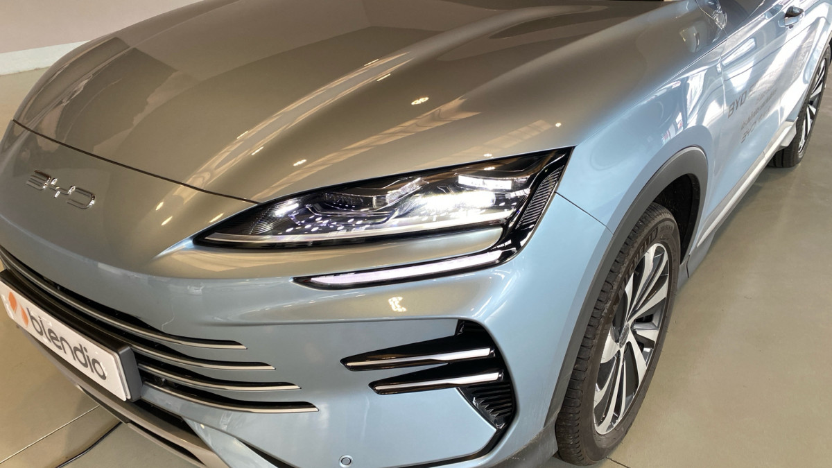 BYD SEAL U DM-i