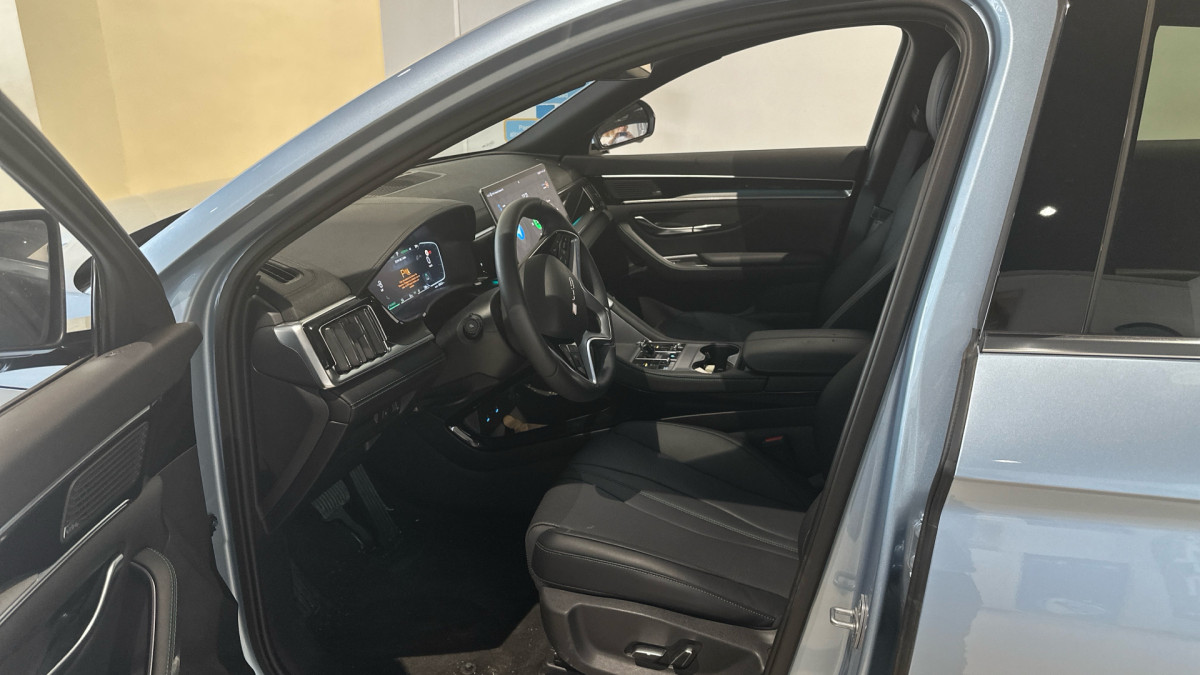 BYD SEAL U DM-i