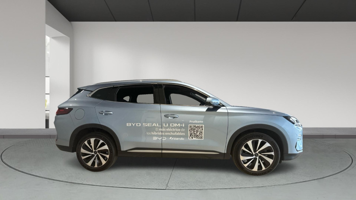 BYD SEAL U DM-i