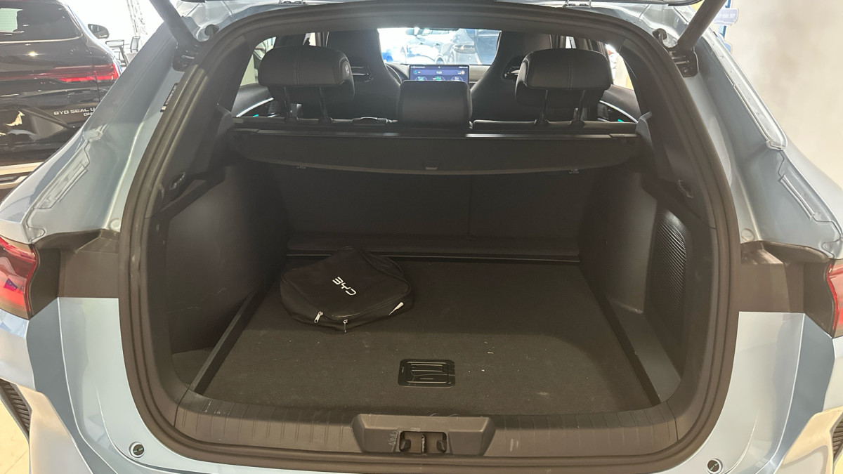 BYD SEAL U DM-i