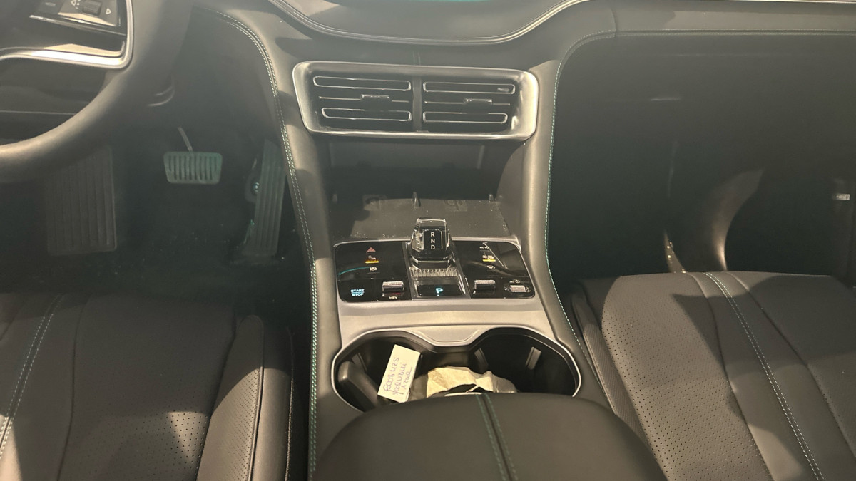 BYD SEAL U DM-i