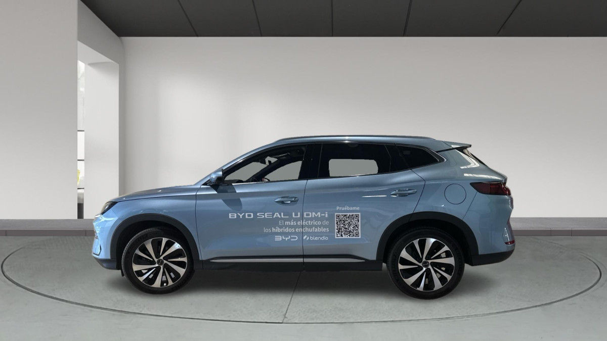 BYD SEAL U DM-i