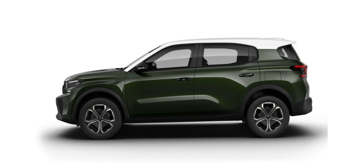 CITROËN ë-C3 Aircross