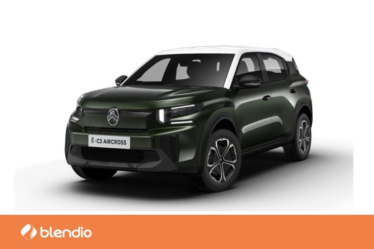 CITROËN ë-C3 Aircross Eléctrico YOU