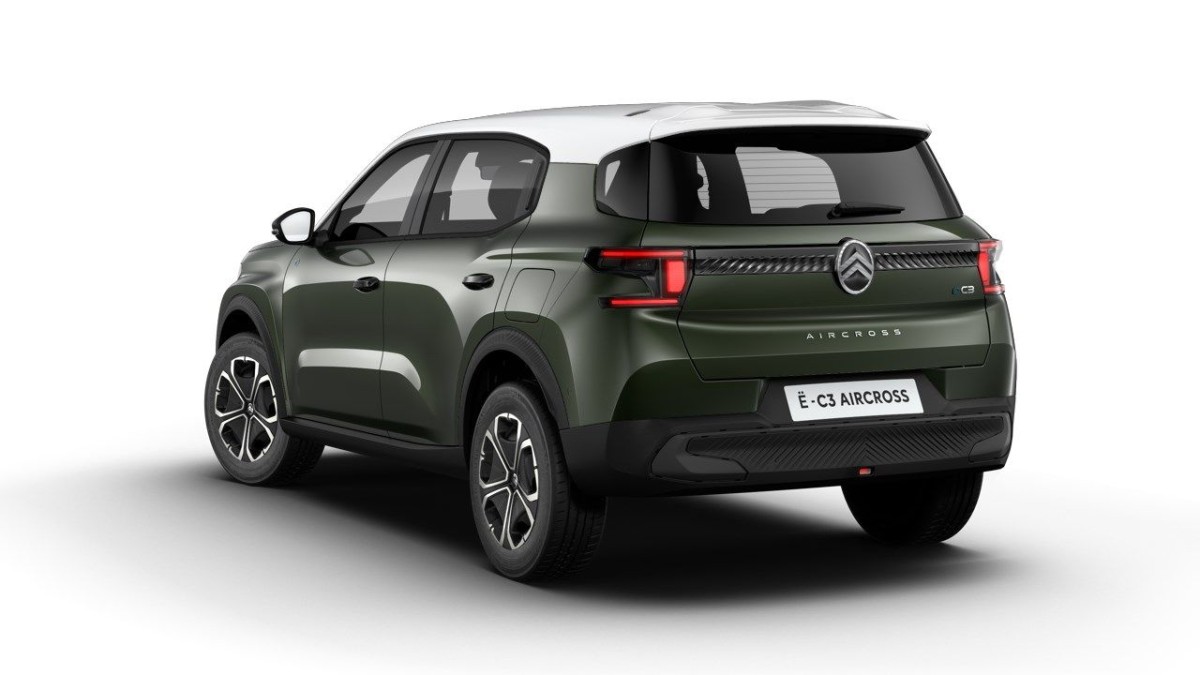 CITROËN ë-C3 Aircross