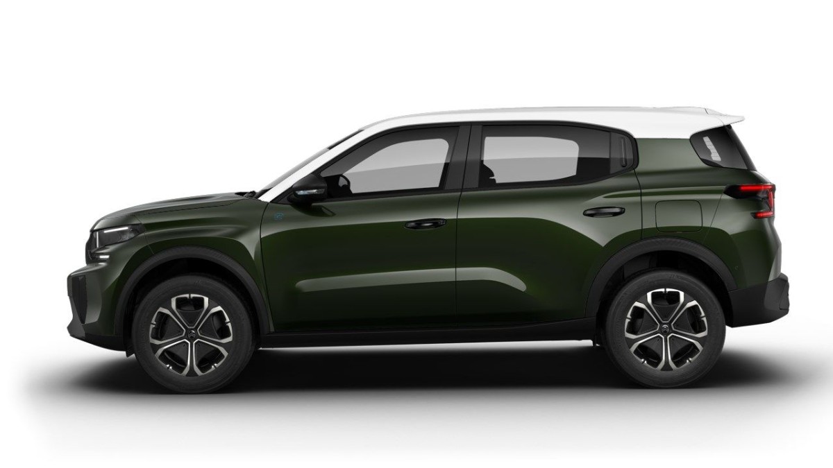 CITROËN ë-C3 Aircross