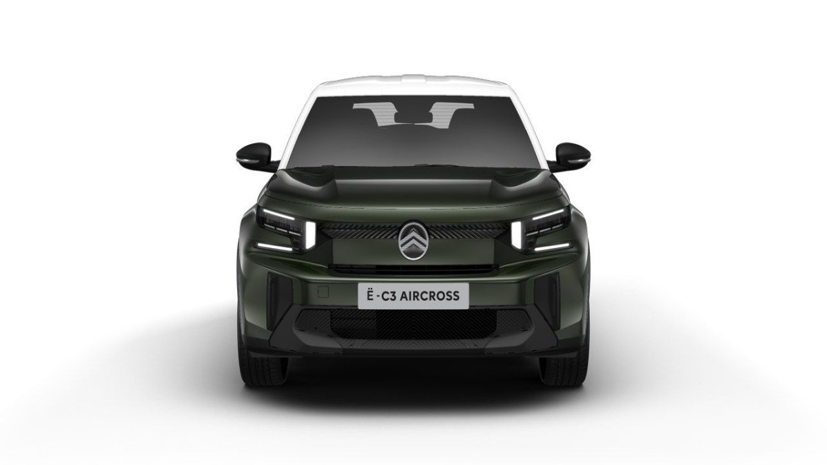 CITROËN ë-C3 Aircross