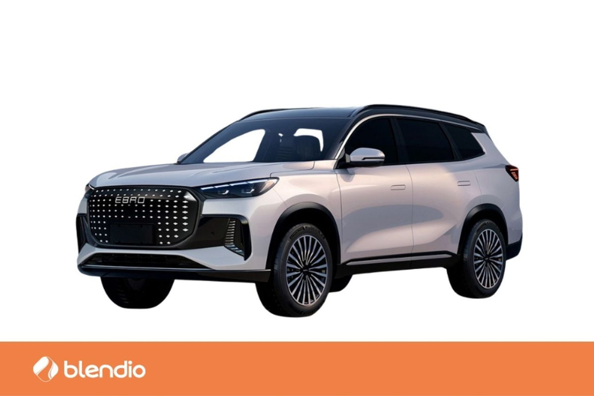 EBRO S800 PHEV 1.5 TGDI PHEV Luxury E-CVT