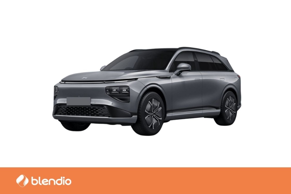 XPENG G9 Performance AWD