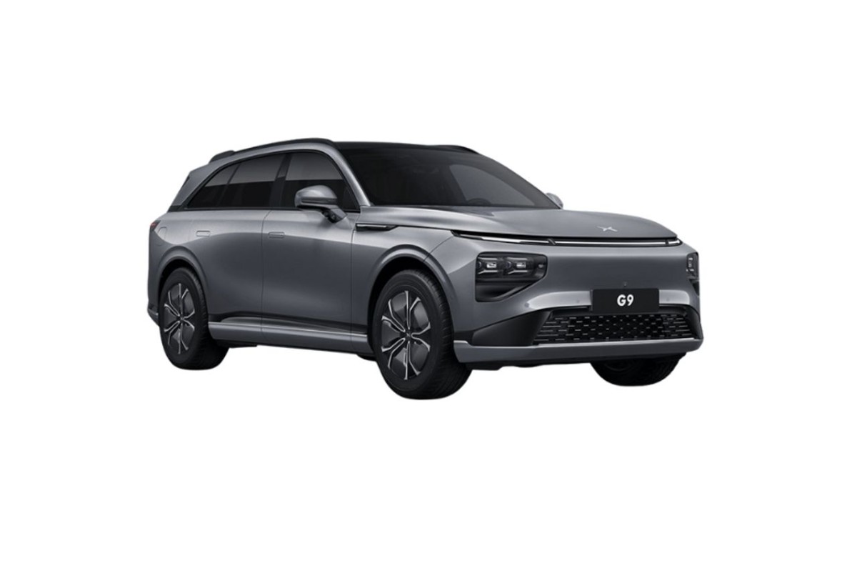 XPENG G9