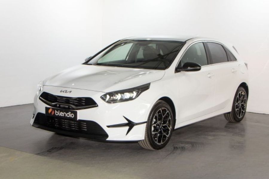 KIA CEED CEED 1.0 T-GDI STYLE EDITION 5P