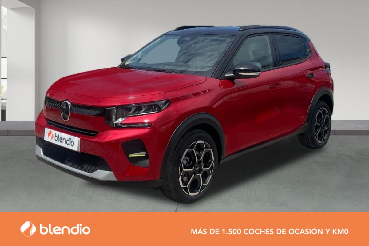 CITROËN C3 C3 1.2 TURBO MAX 5P