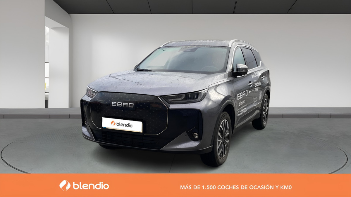 EBRO S700 S700 1.5 TGDI PHEV LUXURY E-CVT 5P