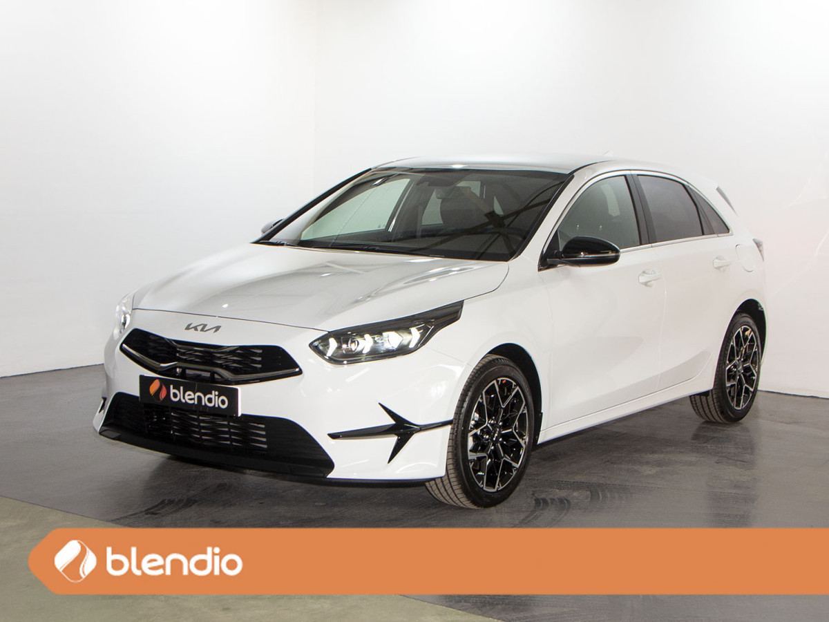 KIA CEED CEED 1.0 T-GDI STYLE EDITION 5P
