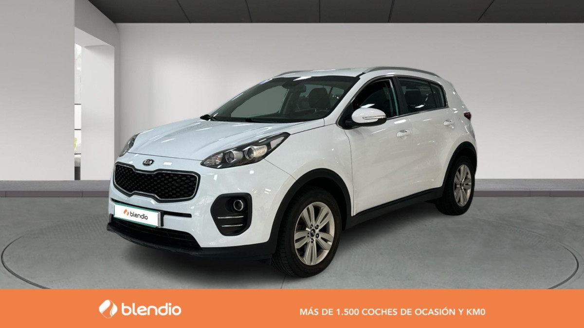KIA SPORTAGE SPORTAGE 1.7 CRDI VGT DRIVE 2WD ECO-DYNAMICS 5P