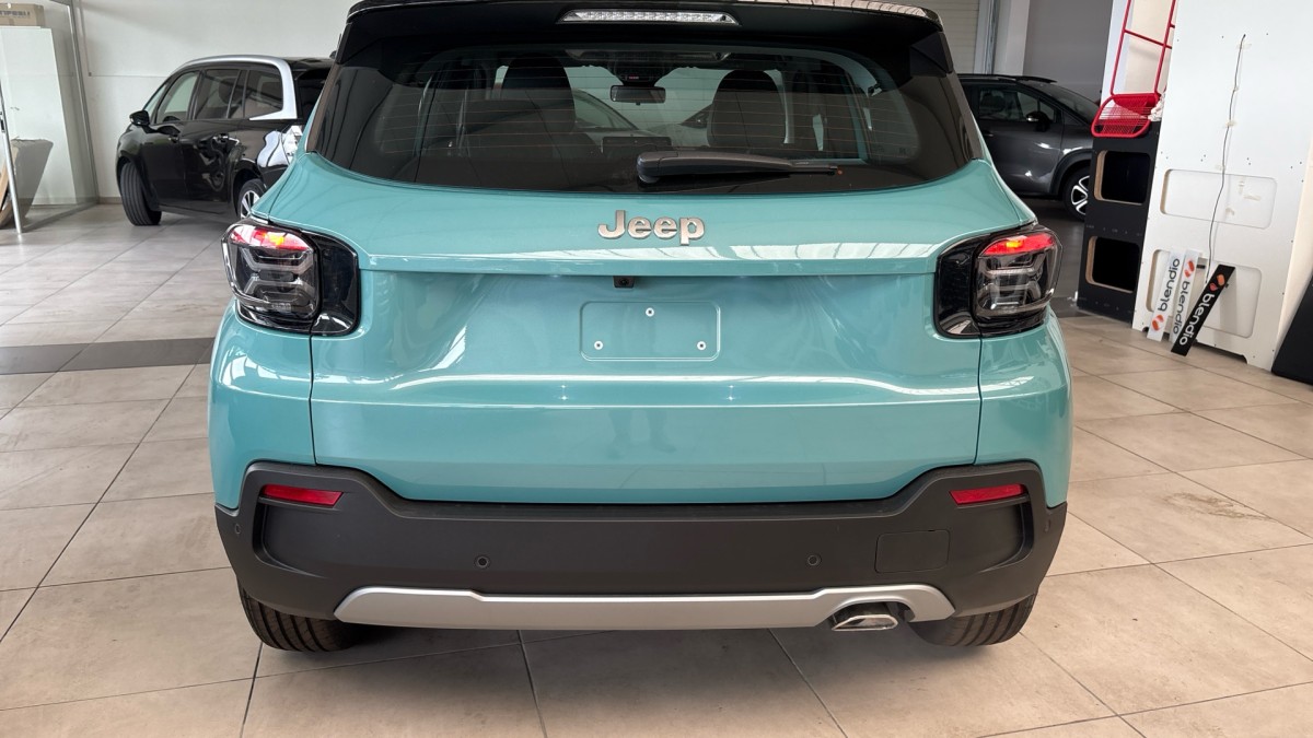 JEEP AVENGER