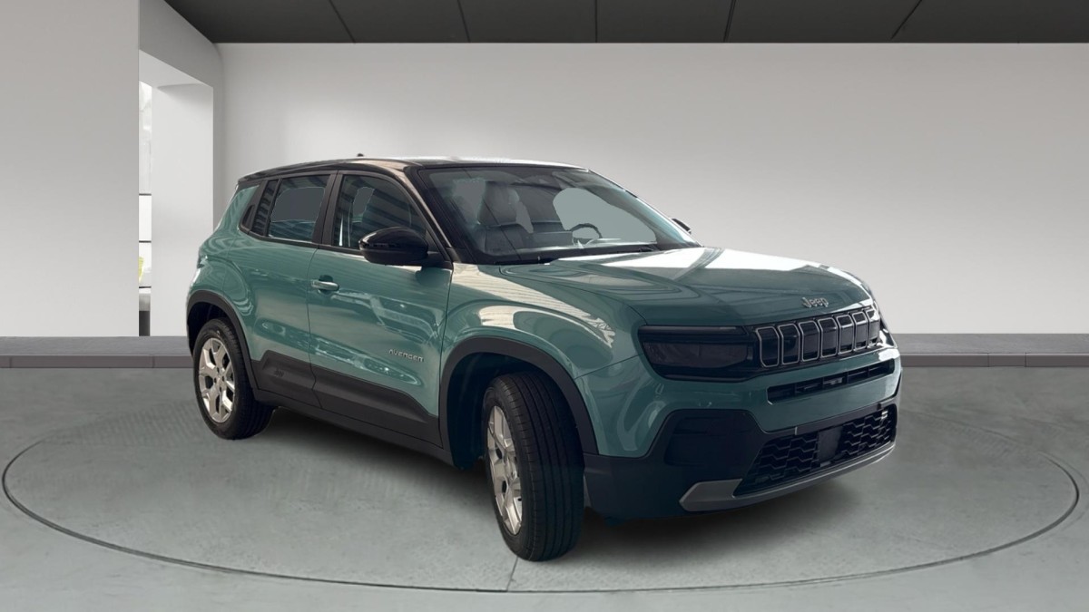 JEEP AVENGER