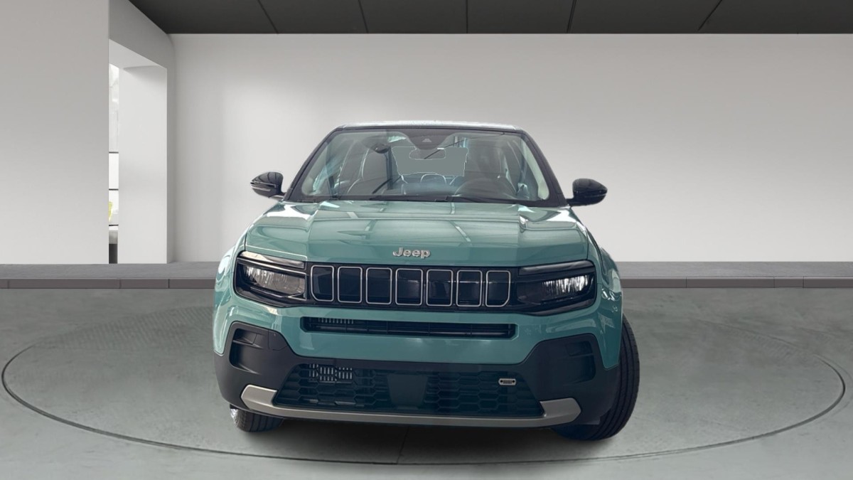 JEEP AVENGER