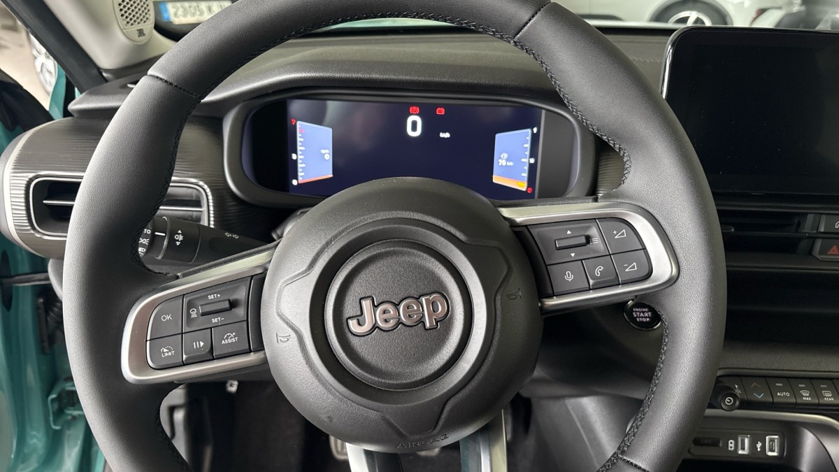 JEEP AVENGER