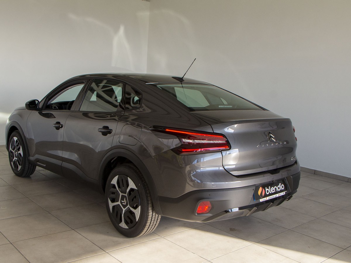 CITROËN C4 X