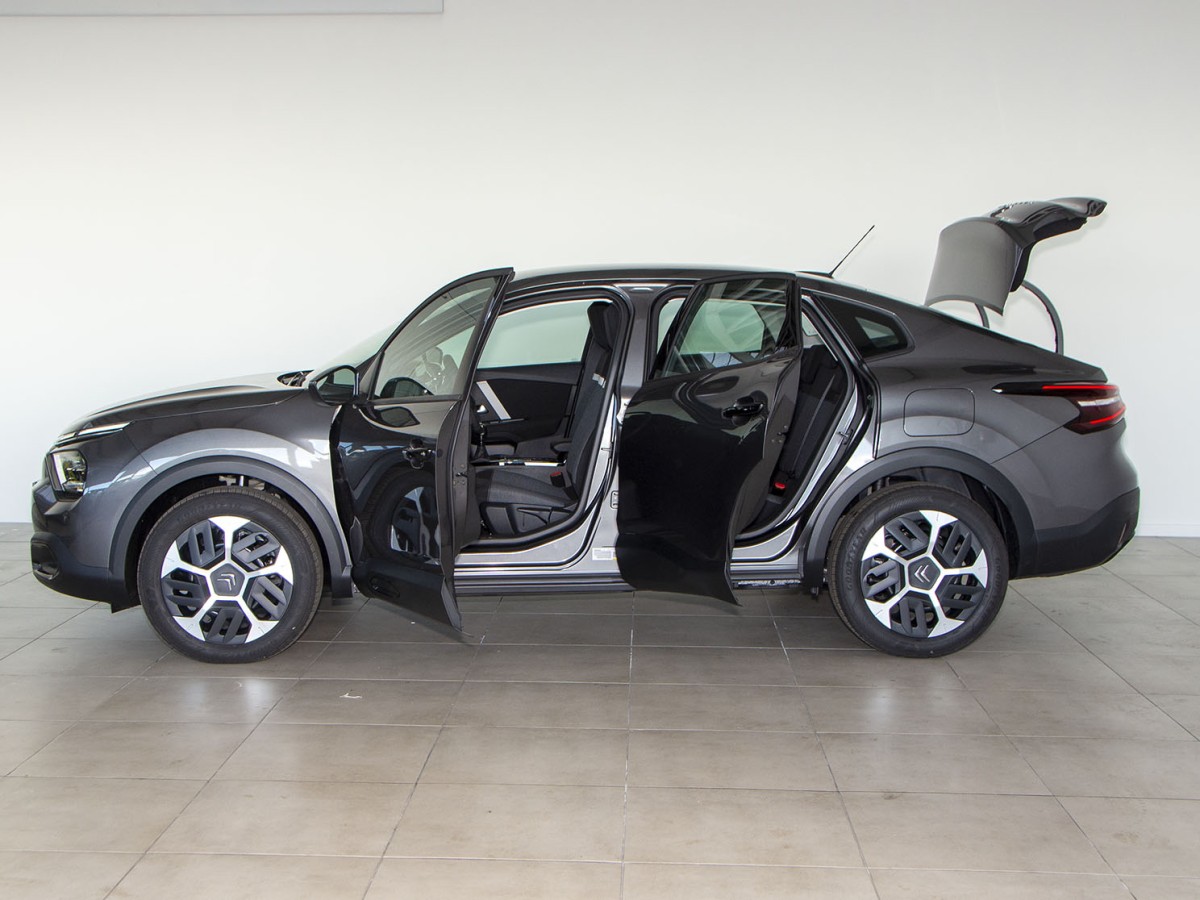 CITROËN C4 X