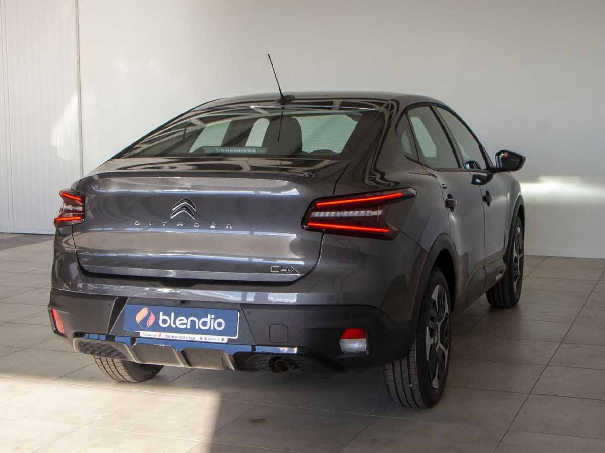 CITROËN C4 X