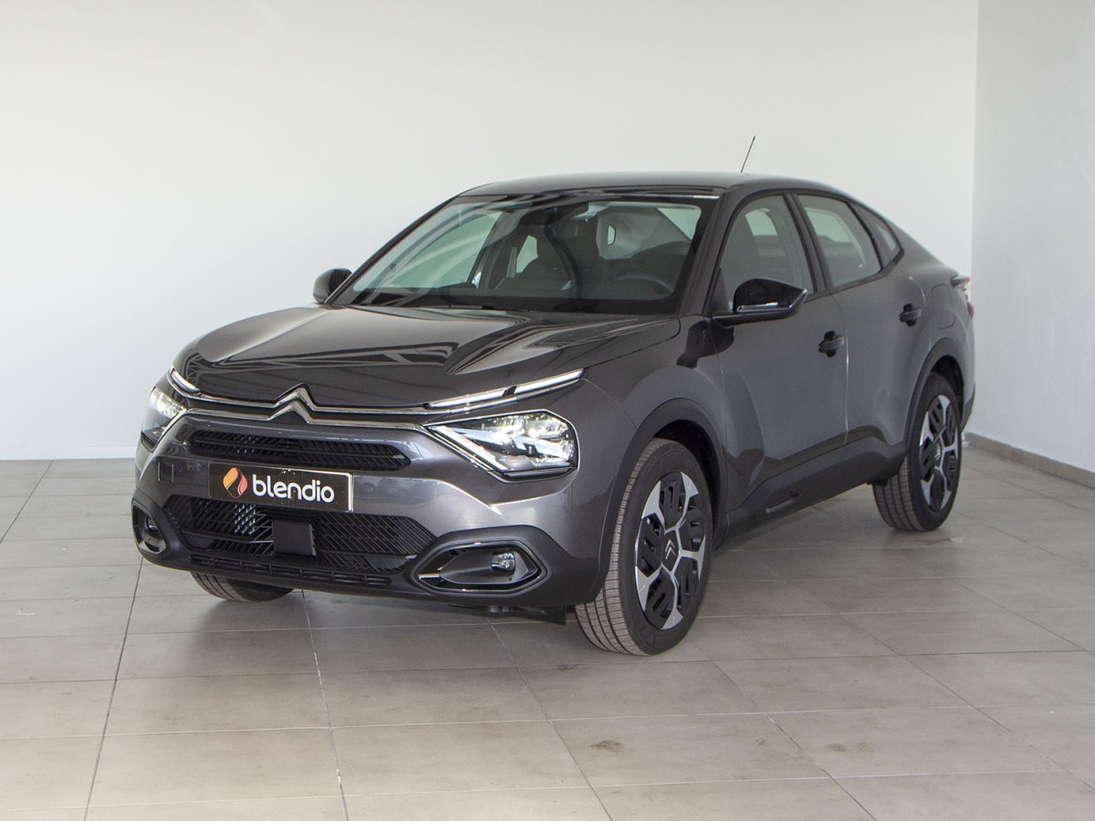 CITROËN C4 X