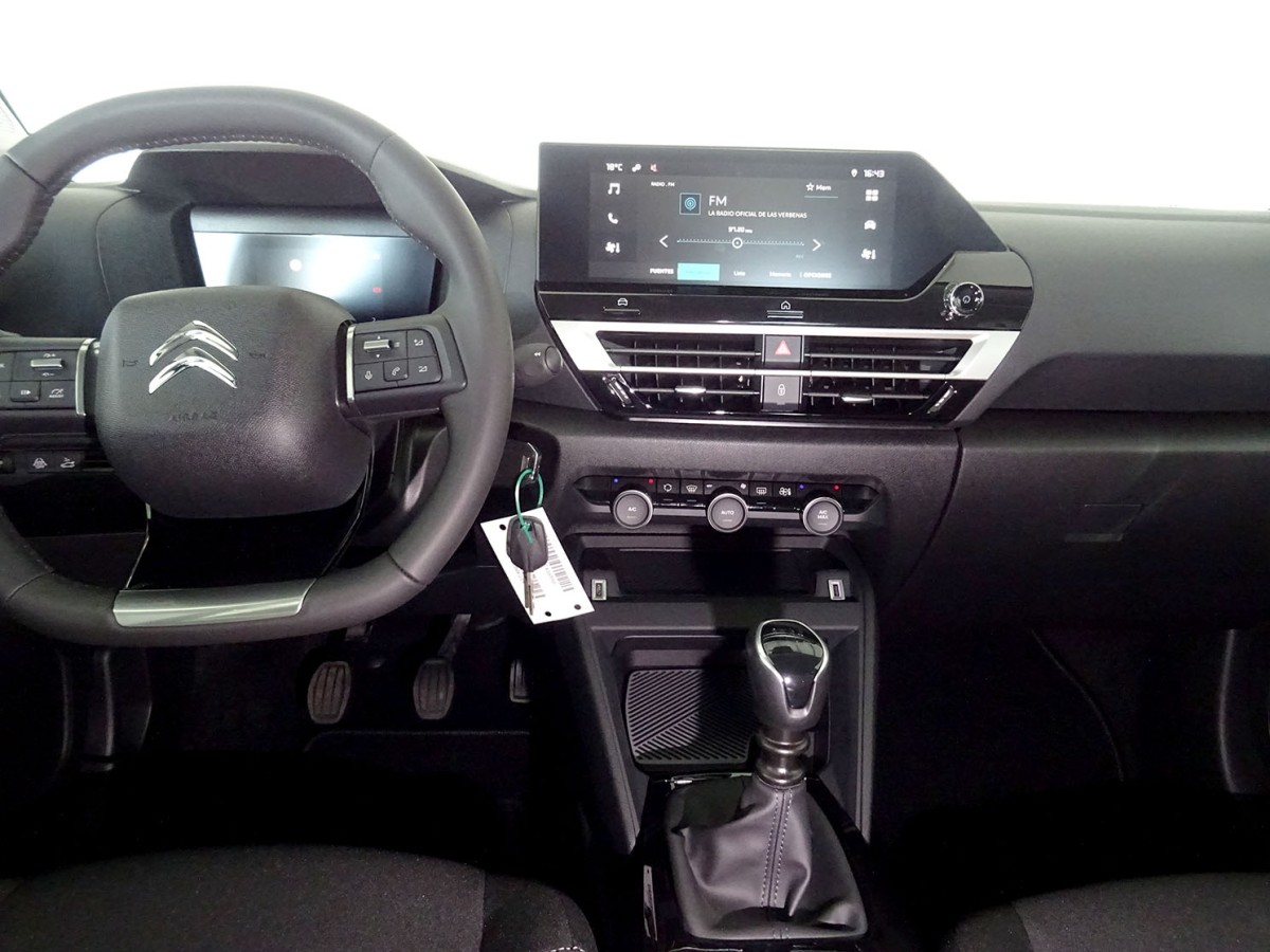 CITROËN C4 X