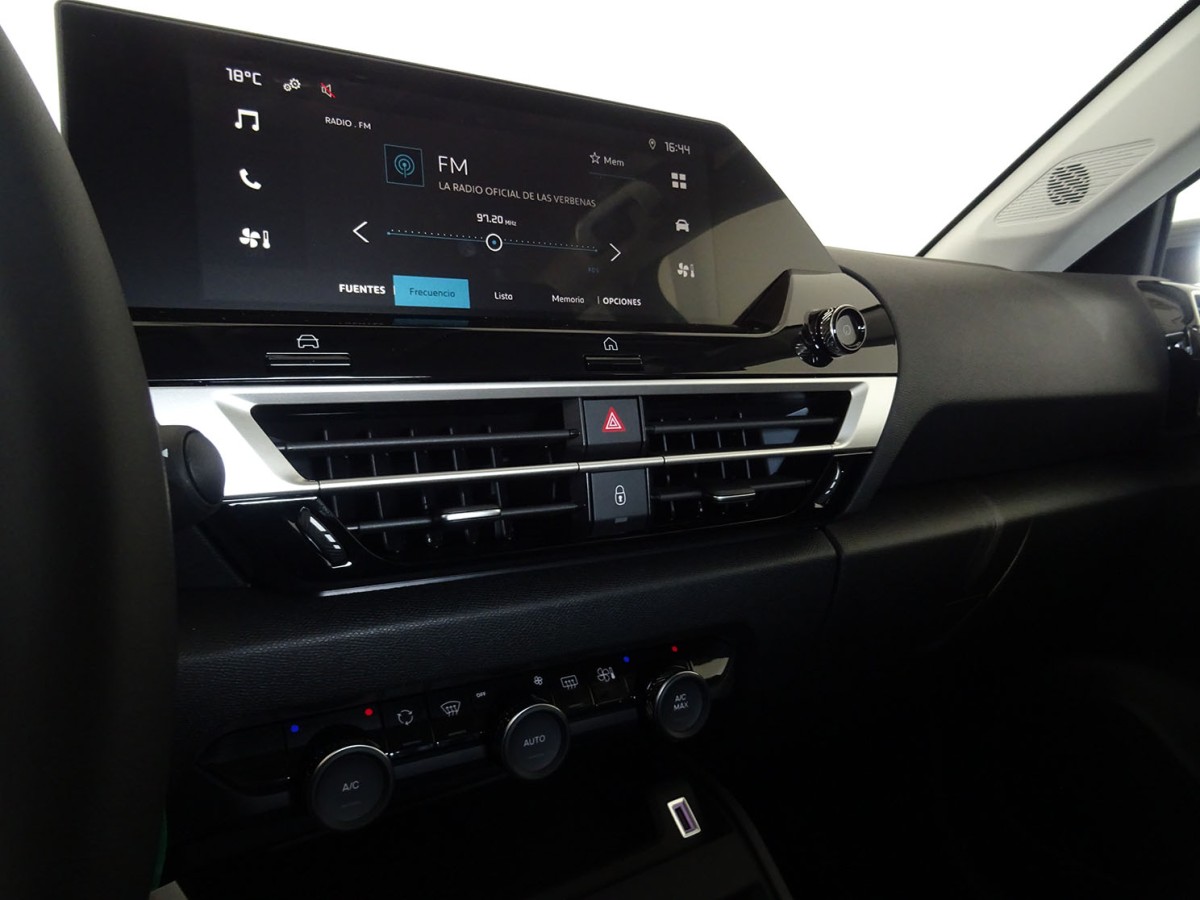CITROËN C4 X
