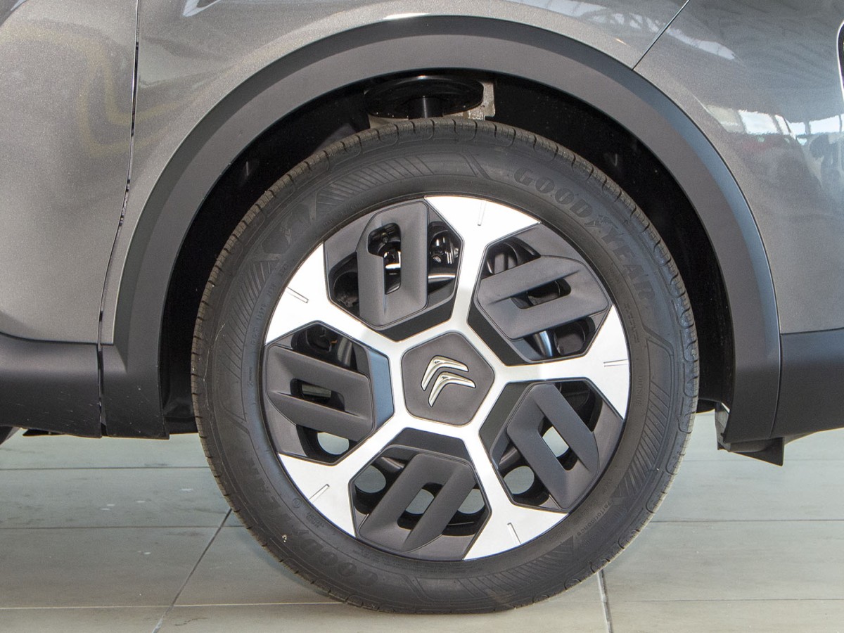 CITROËN C4 X