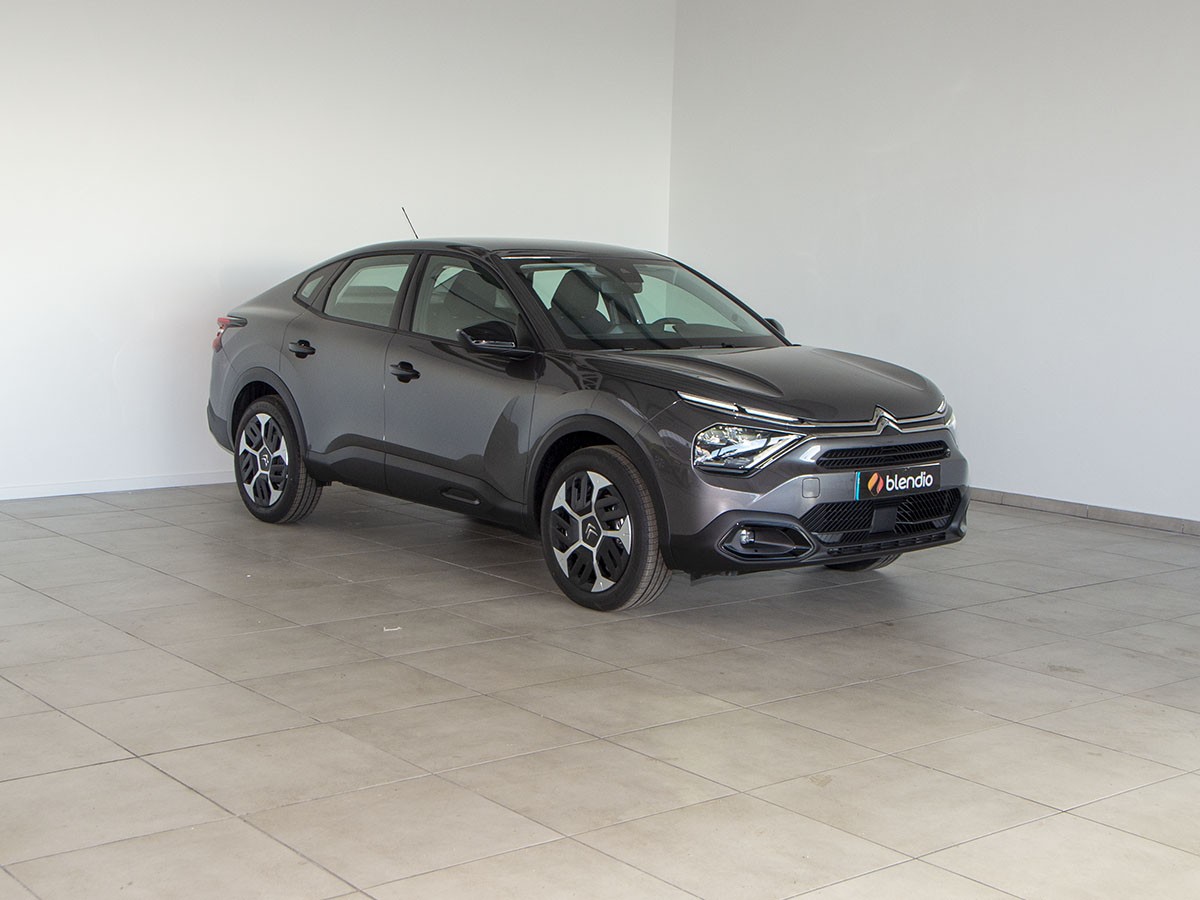 CITROËN C4 X