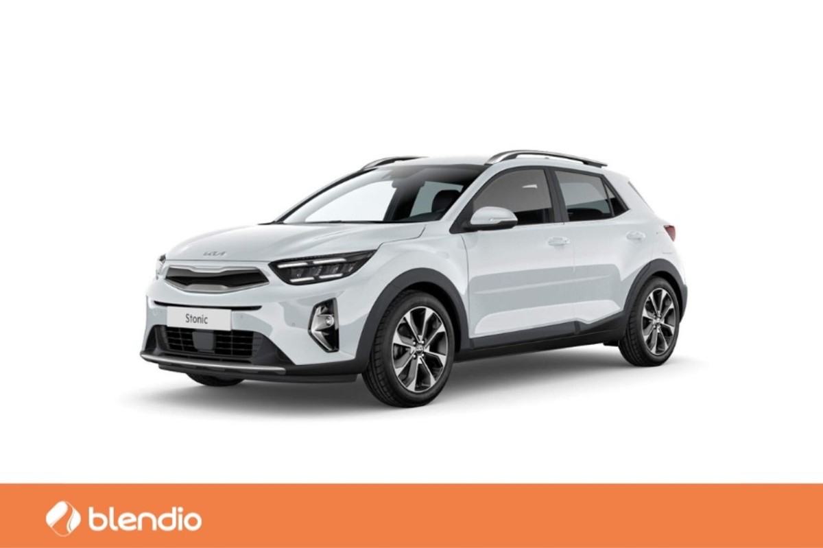 KIA Stonic 1.0 T-GDi MHEV MT Drive
