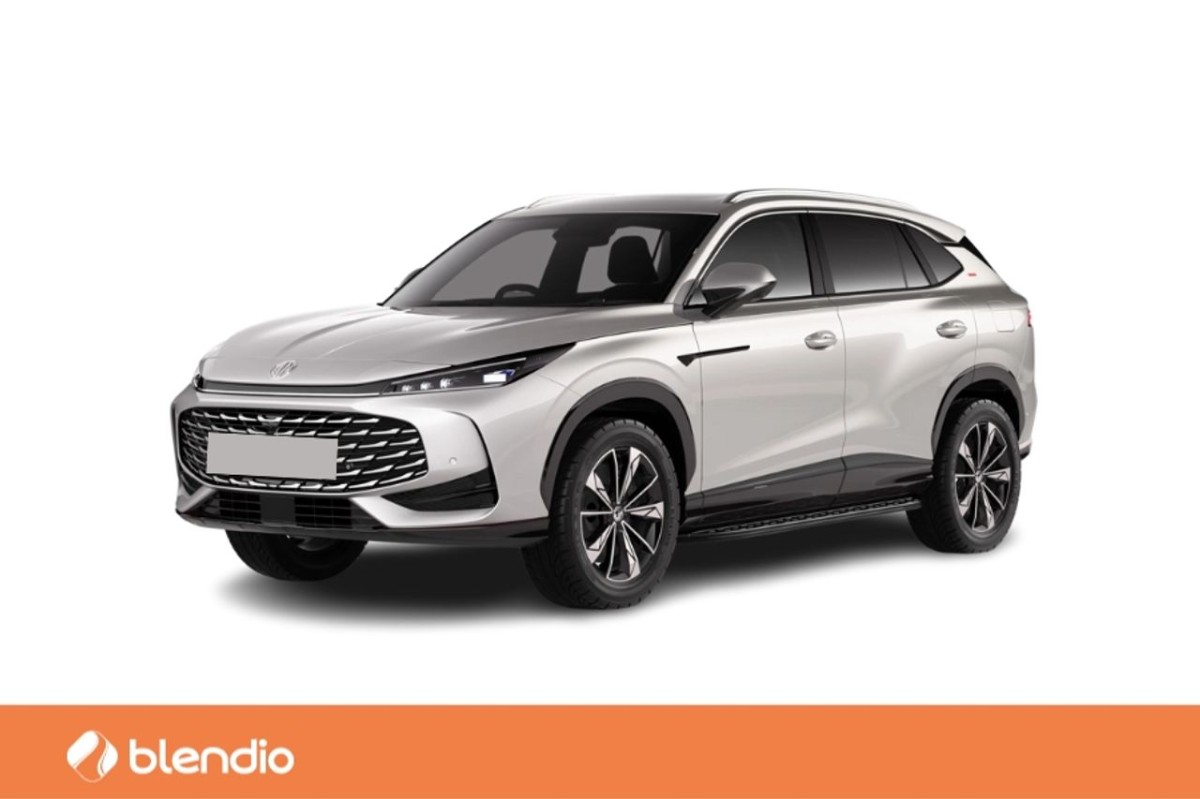 MG HS PHEV 1.5T Luxury