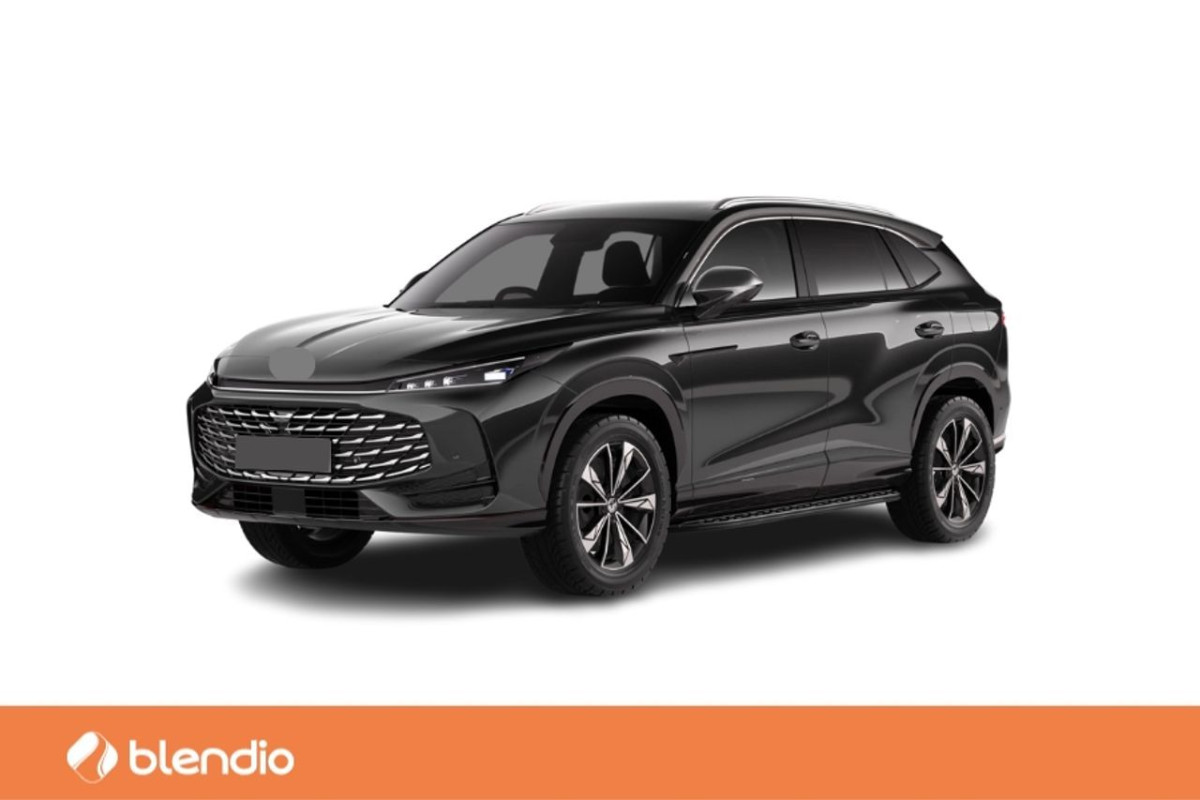 MG HS PHEV 1.5T-GDI Luxury