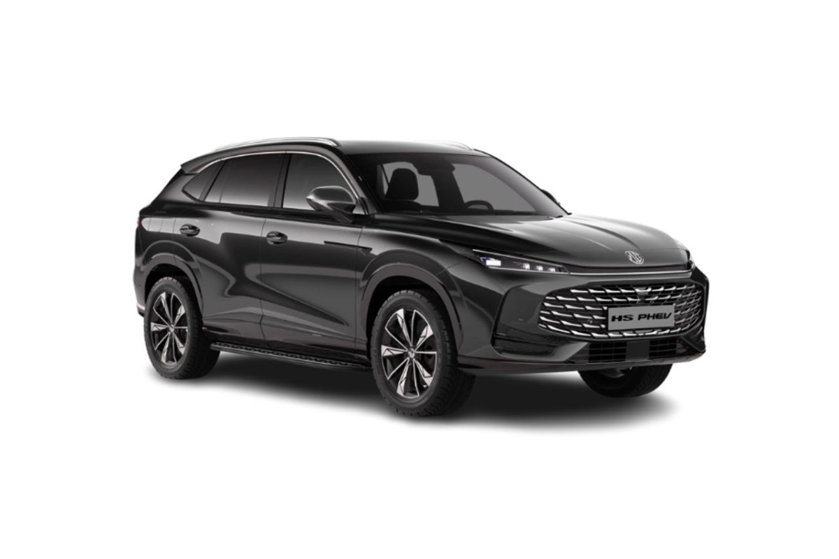 MG HS PHEV