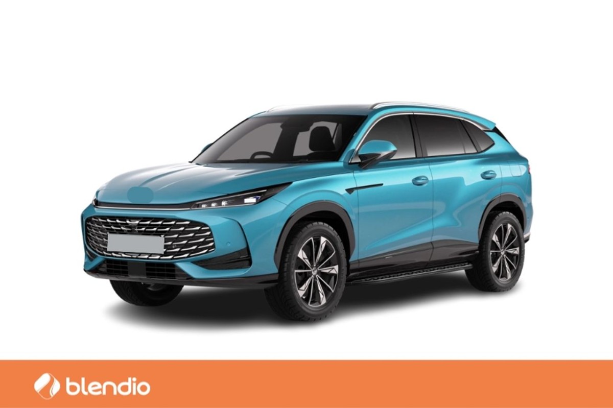 MG HS PHEV 1.5T Luxury