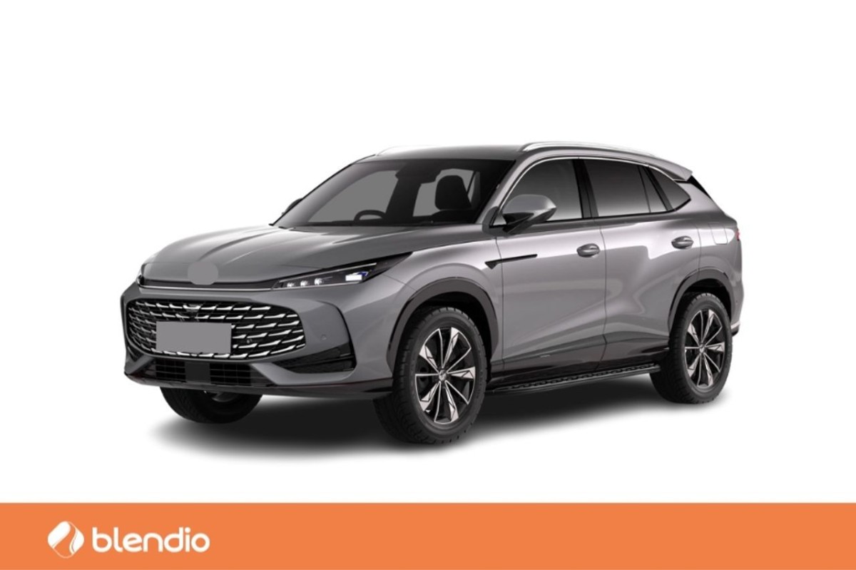 MG HS PHEV 1.5T Luxury