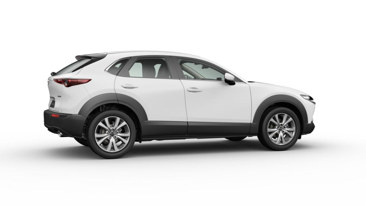 MAZDA CX-30