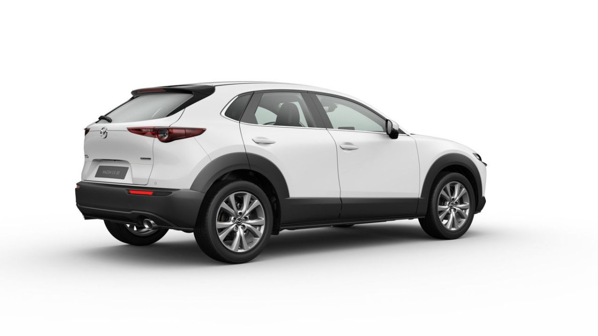 MAZDA CX-30