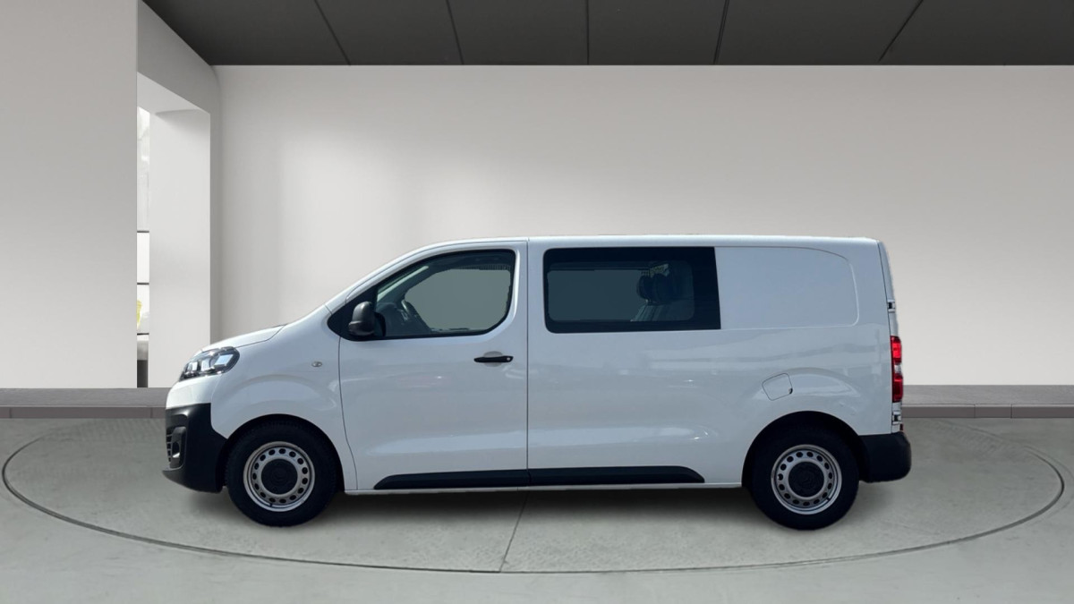 CITROËN JUMPY