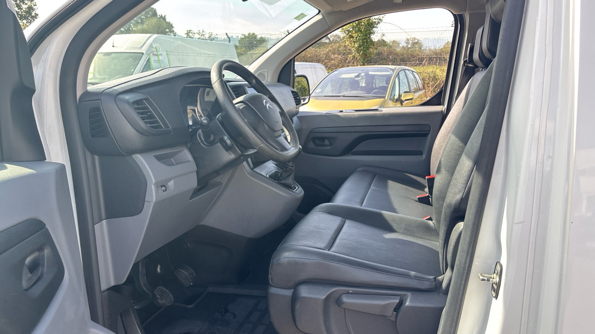 CITROËN JUMPY