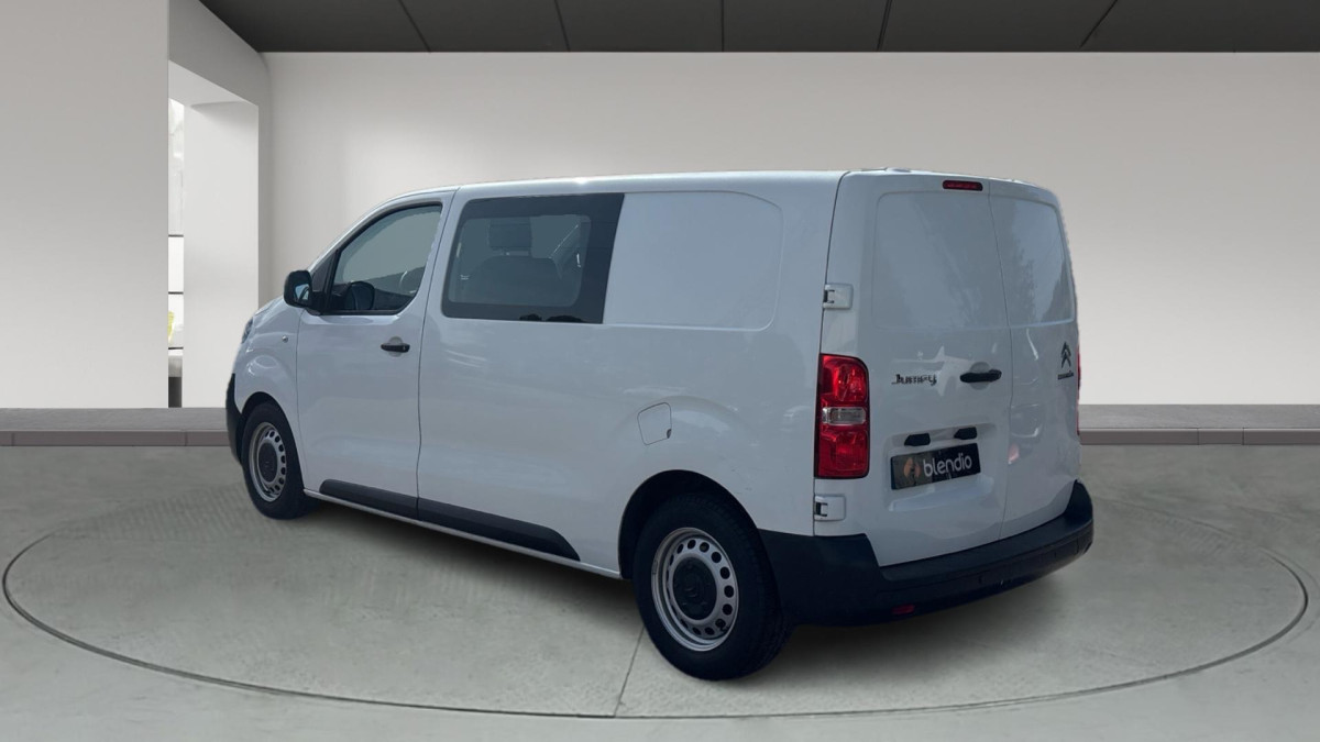 CITROËN JUMPY