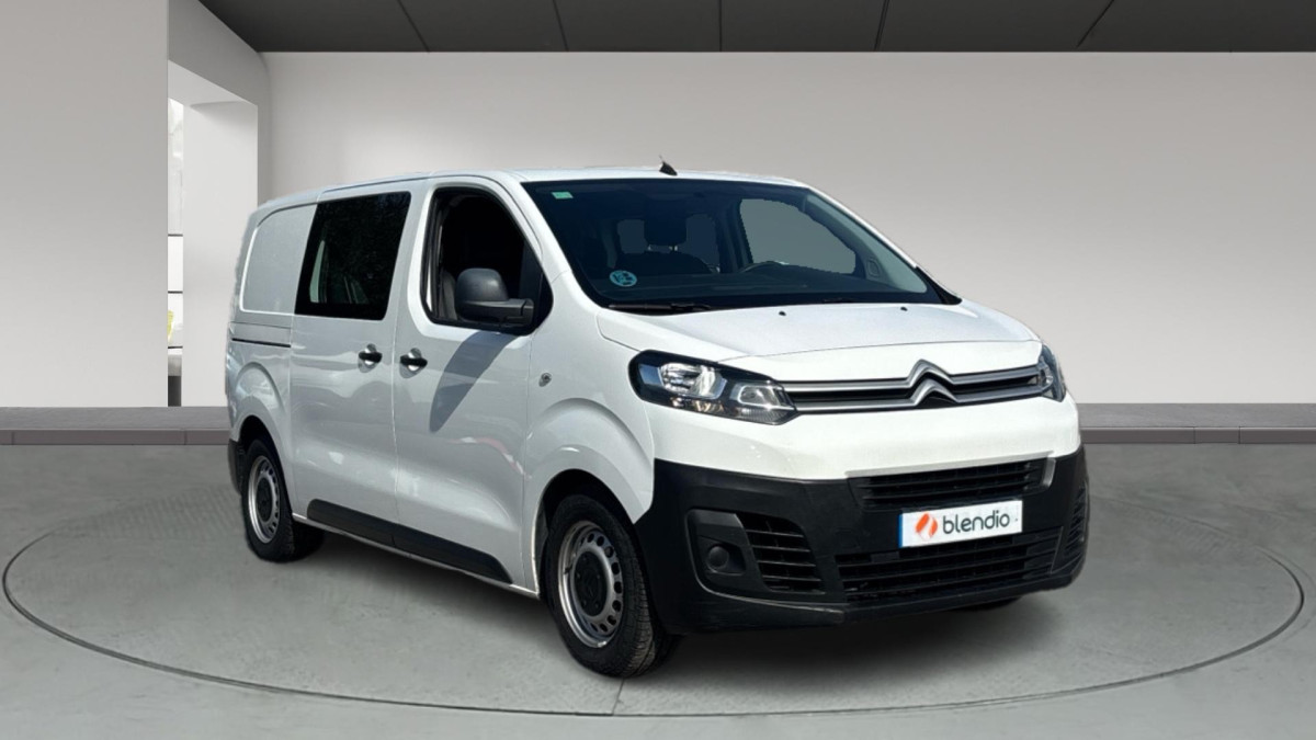 CITROËN JUMPY