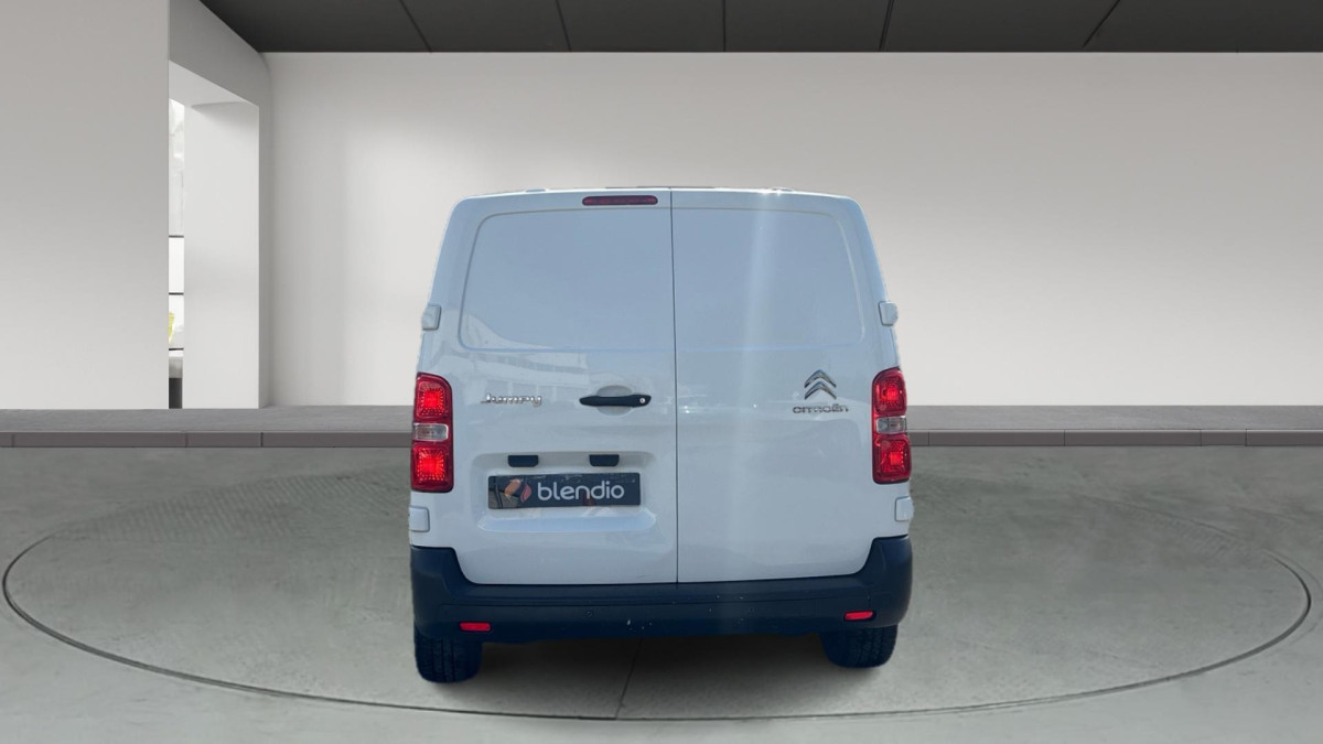 CITROËN JUMPY