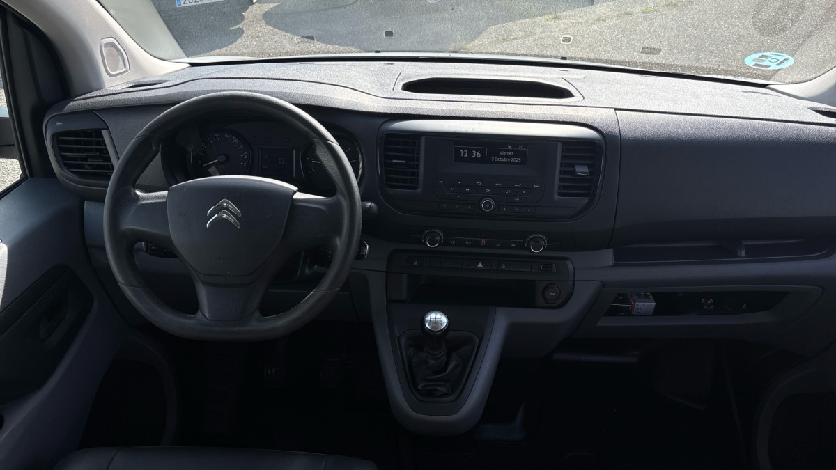 CITROËN JUMPY