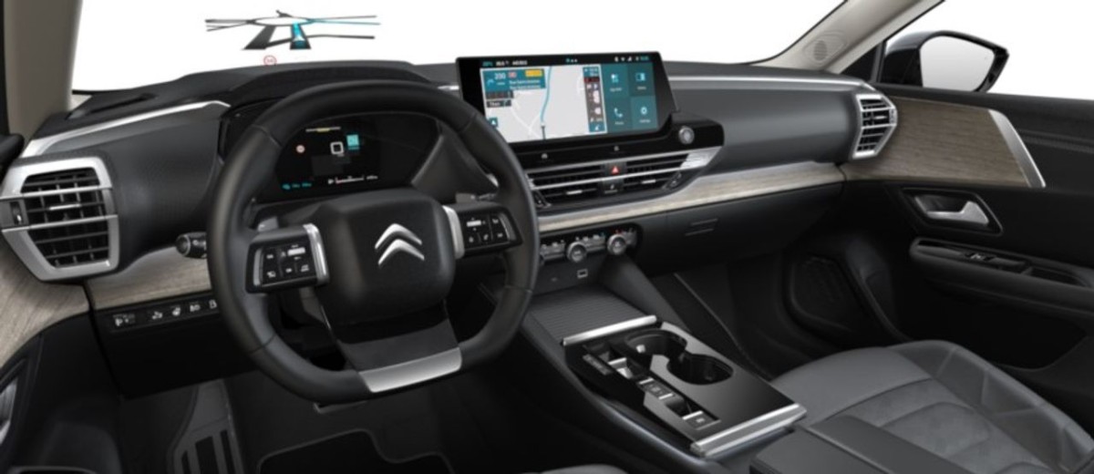 CITROËN C5 X